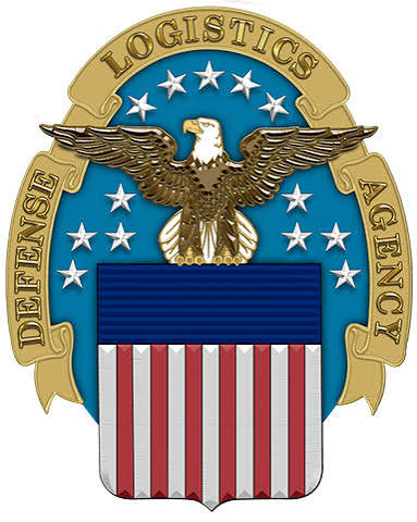 Defense Logistics Agency logo