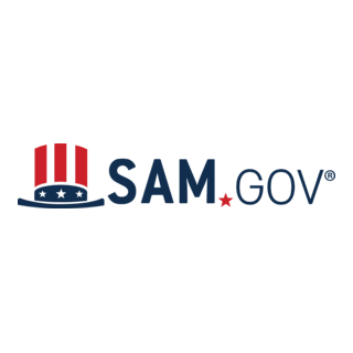 SAM.gov logo