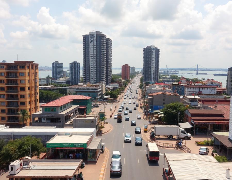 Douala, Cameroon